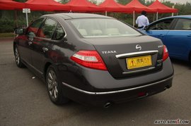 日产天籁3.5L