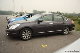 日产天籁3.5L