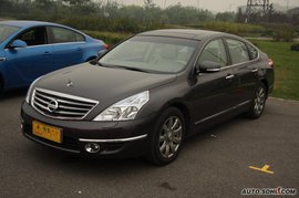 日产天籁3.5L