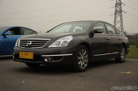 日产天籁3.5L