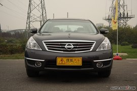 日产天籁3.5L