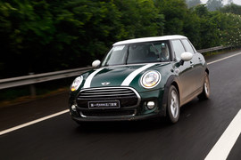 2015款MINI
