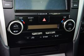 2012款丰田凯美瑞骏瑞2.0S耀动版