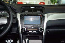 2012款丰田凯美瑞骏瑞2.0S耀动版