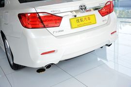2012款丰田凯美瑞骏瑞2.0S耀动版