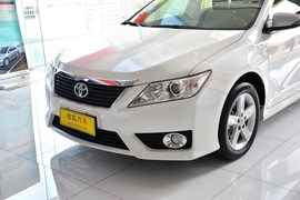 2012款丰田凯美瑞骏瑞2.0S耀动版