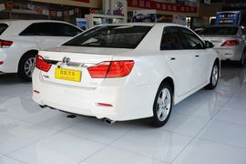 2012款丰田凯美瑞骏瑞2.0S耀动版