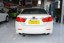 2012款丰田凯美瑞骏瑞2.0S耀动版