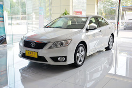 2012款丰田凯美瑞骏瑞2.0S耀动版