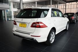 2014款奔驰ML320