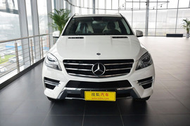 2014款奔驰ML320