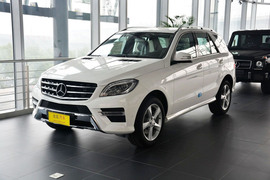 2014款奔驰ML320