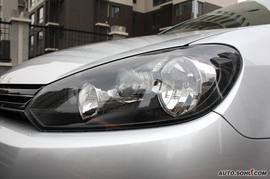 2009款高尔夫1.4TSI手动实拍