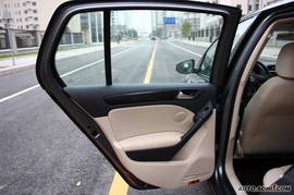 2009款高尔夫1.4TSI自动实拍