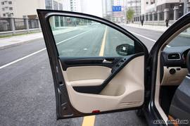 2009款高尔夫1.4TSI自动实拍