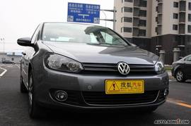 2009款高尔夫1.4TSI自动实拍