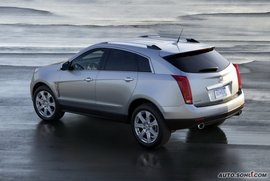 2010款凯迪拉克SRX