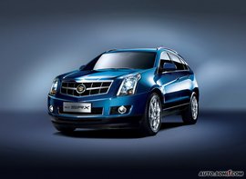 2010款凯迪拉克SRX