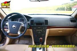 2009款新景程试驾
