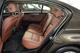 2014款宝马520Li典雅型