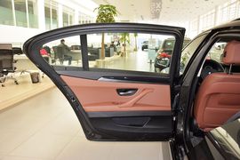 2014款宝马520Li典雅型