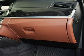 2014款宝马520Li典雅型