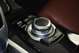 2014款宝马520Li典雅型