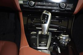 2014款宝马520Li典雅型