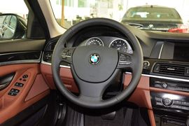 2014款宝马520Li典雅型