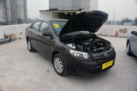 2015款比亚迪L3