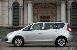 2009款和悦系列车型