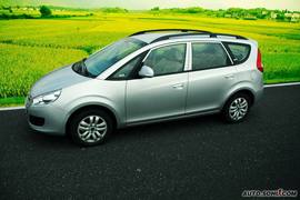 2009款和悦系列车型