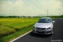 2009款和悦系列车型