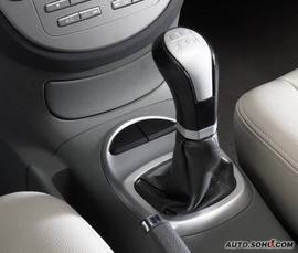 2009款和悦系列车型