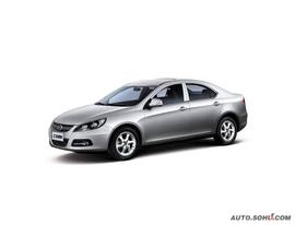 2009款和悦系列车型