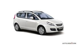 2009款和悦系列车型