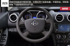 2015款长安金欧诺试驾