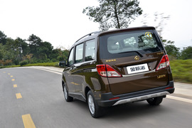 2015款长安金欧诺1.5L豪华型