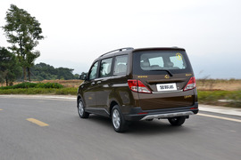 2015款长安金欧诺1.5L豪华型