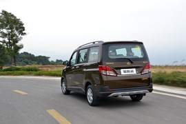 2015款长安金欧诺1.5L豪华型