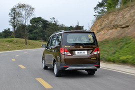 2015款长安金欧诺1.5L豪华型