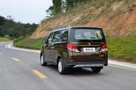 2015款长安金欧诺1.5L豪华型