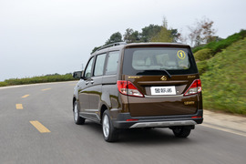 2015款长安金欧诺1.5L豪华型