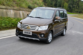 2015款长安金欧诺1.5L豪华型