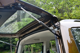 2015款长安金欧诺1.5L豪华型