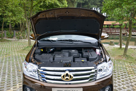 2015款长安金欧诺1.5L豪华型