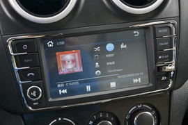 2015款长安金欧诺1.5L豪华型