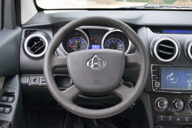 2015款长安金欧诺1.5L豪华型