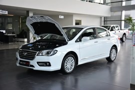 2014款长城C50升级版1.5T手动时尚型