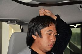 2014款克莱斯勒大捷龙3.6L舒适版